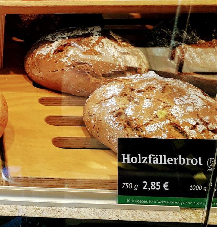 Backhaus Nahrstedt - Café Tante Helene